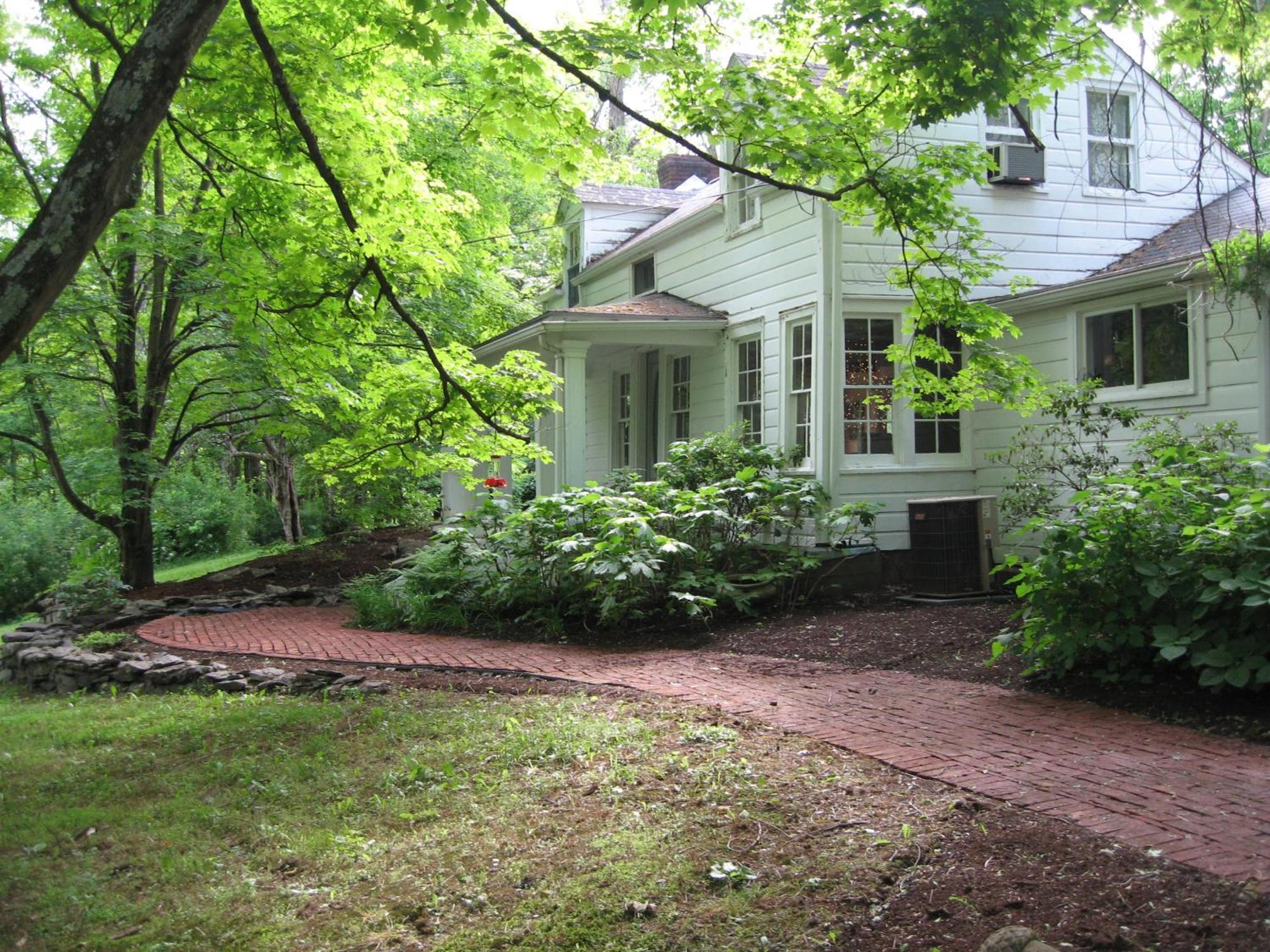 לינה וארוחת בוקר Clinton Corners Private Setting On Country Farm Near Rhinebeck מראה חיצוני תמונה